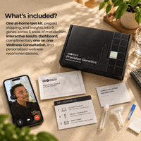 Metabolism Genetic Test