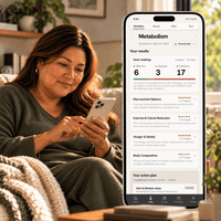 Metabolism Genetic Test