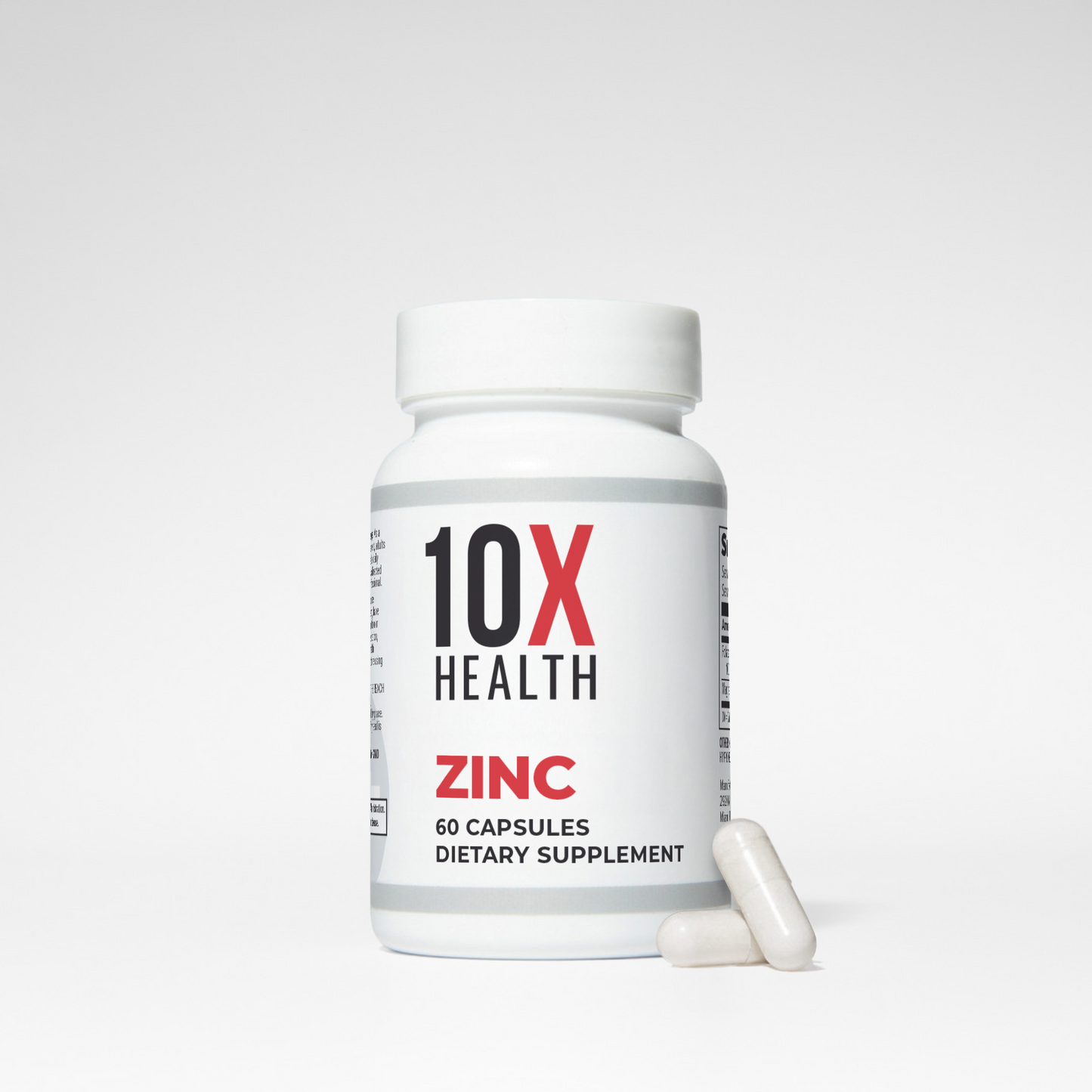 10X Zinc