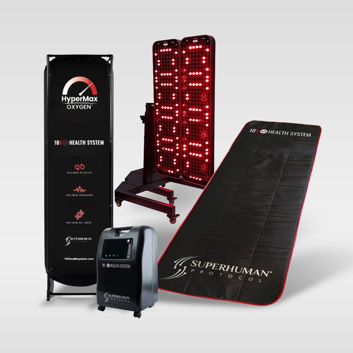 SHP Bundle with Light Panels