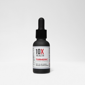 10X Turmeric Curcumin