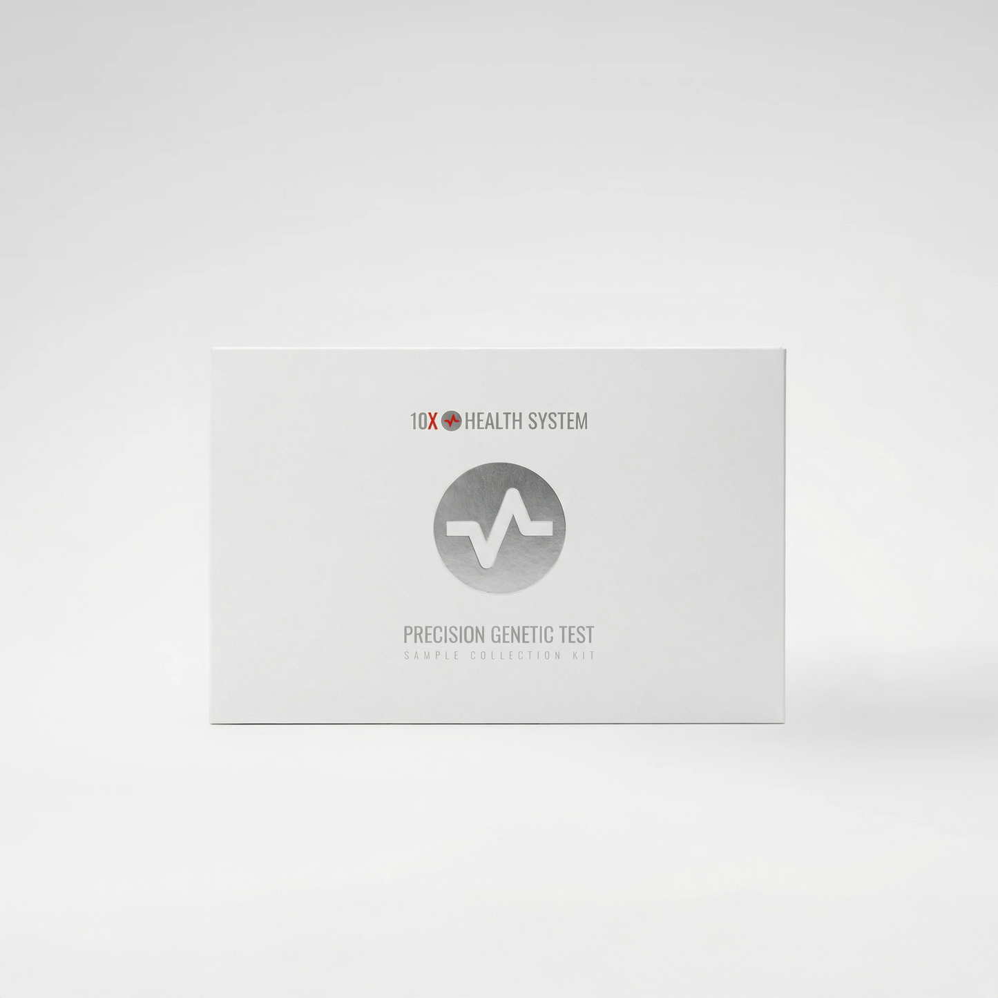 10x Precision Genetic Test - Virtual