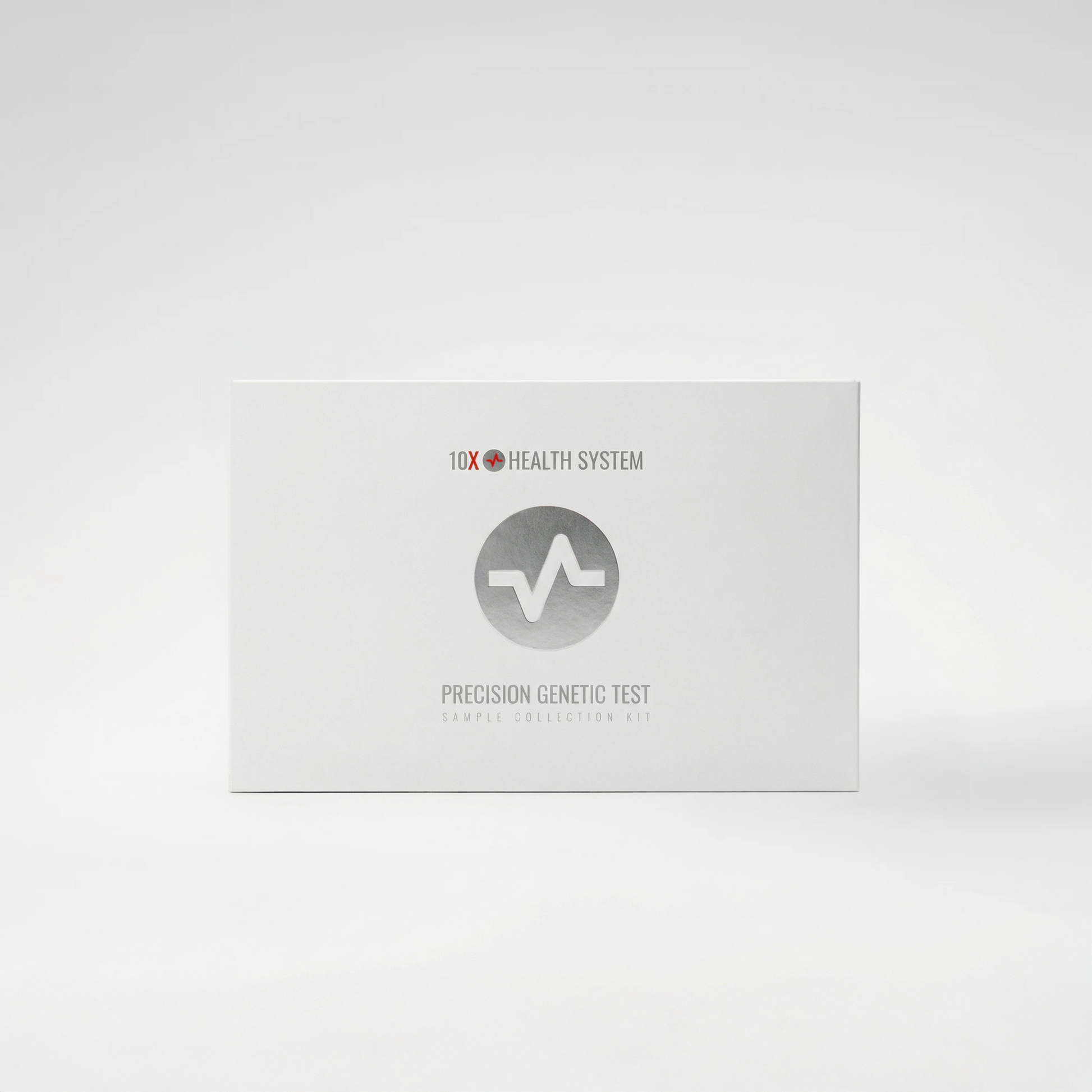 10x Precision Genetic Test - Virtual