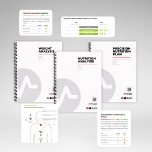 10x Precision Genetic Test - Virtual