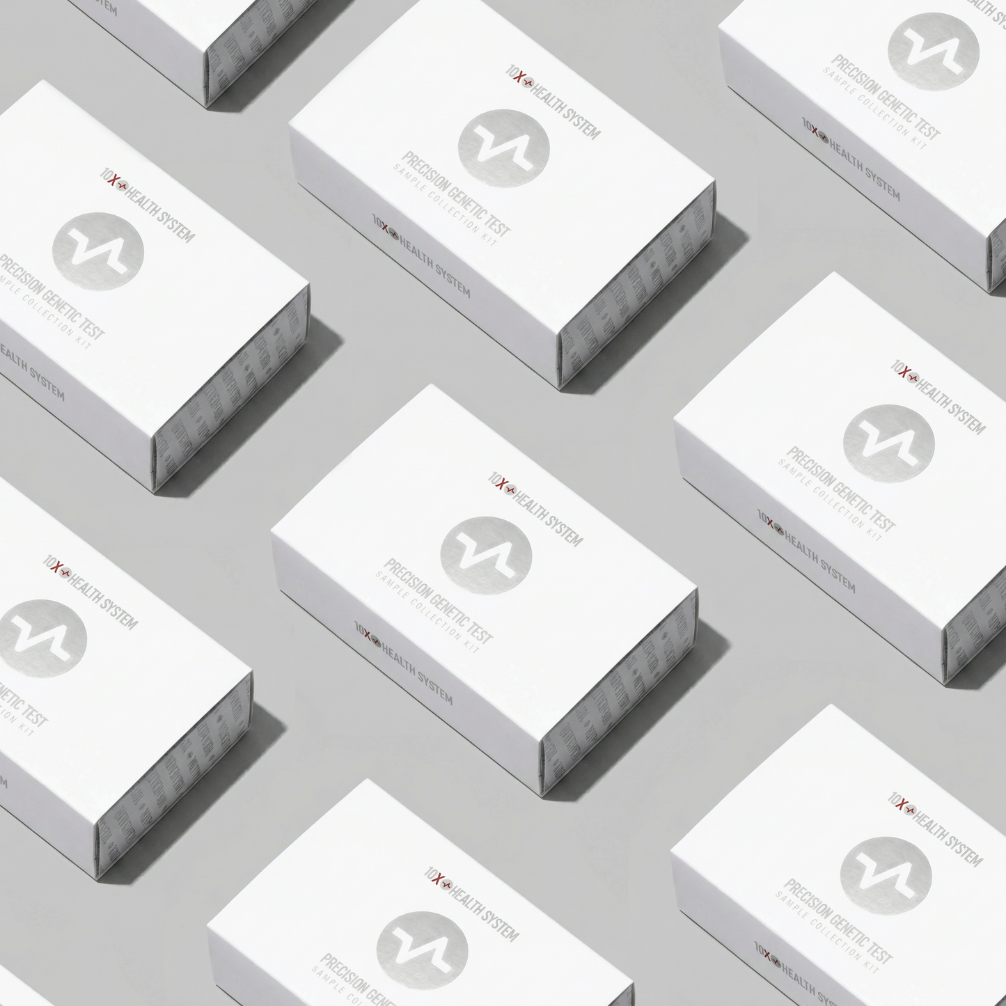 10x Precision Genetic Test - Virtual