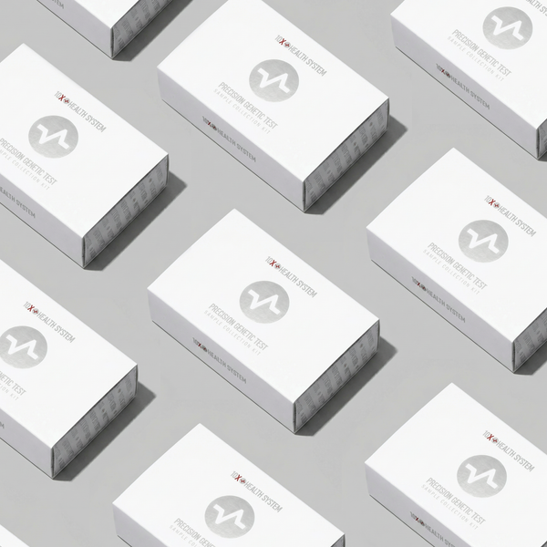 10x Precision Genetic Test - Virtual