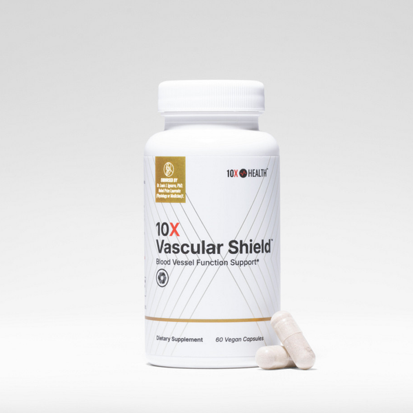 10X Vascular Shield