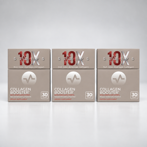 10X Oral Strips Collagen Booster Multi-Pack