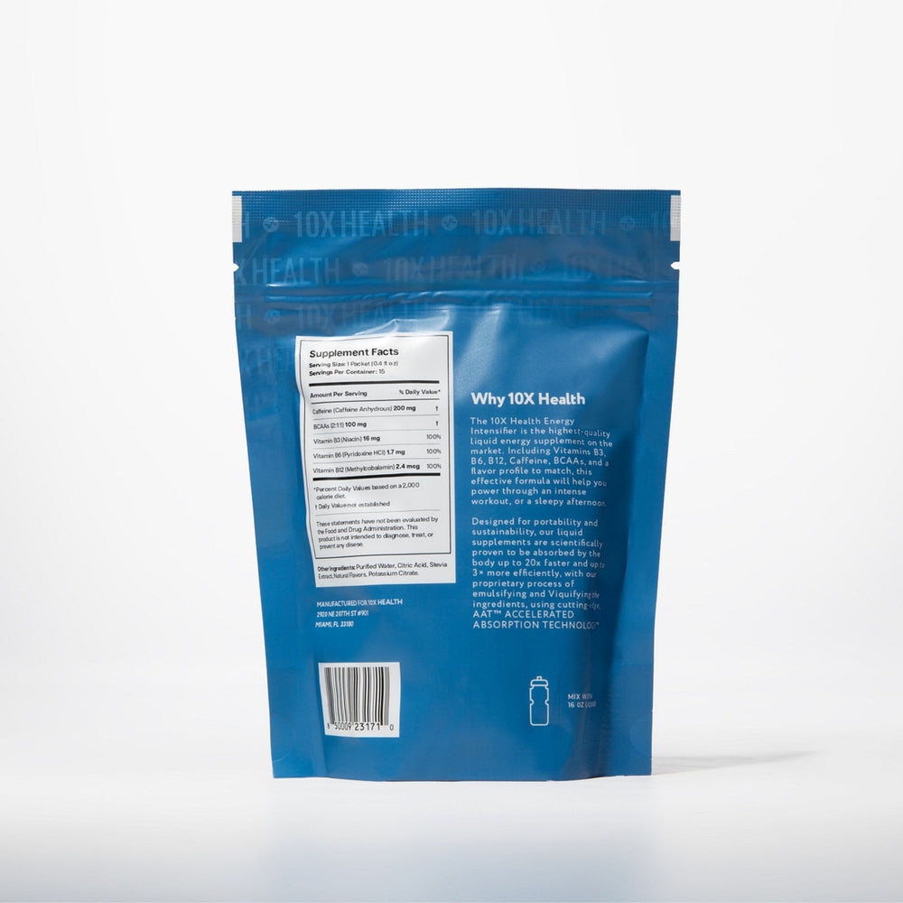 10X Energy - Wave Crusher