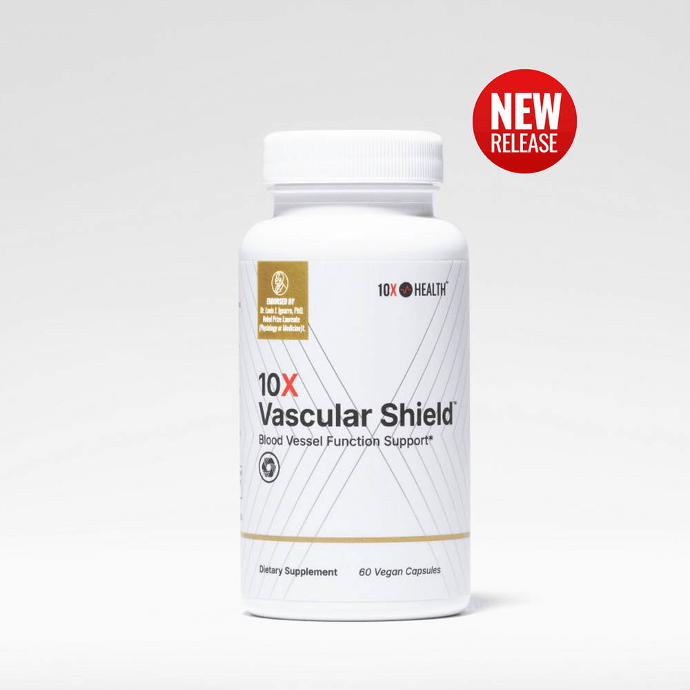 10X Vascular Shield