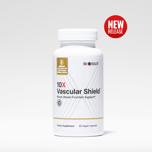 10X Vascular Shield