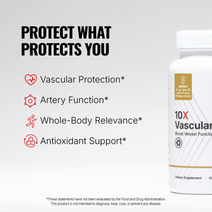 10X Vascular Shield