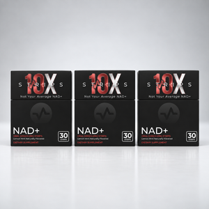 10X Oral Strips NAD+ Multi-Pack