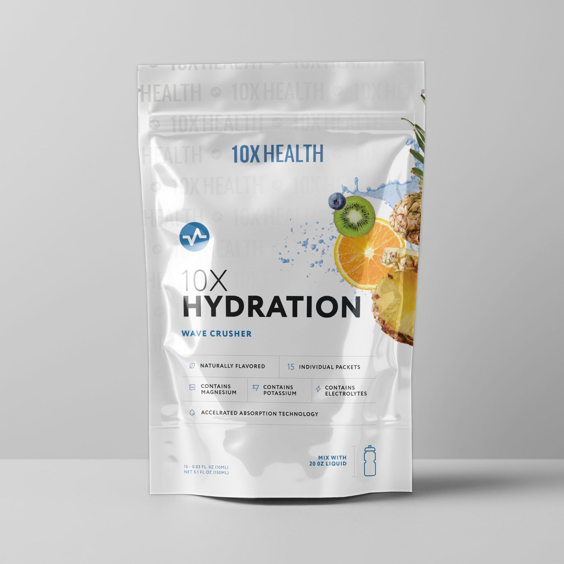 10X Hydration - Wave Crusher