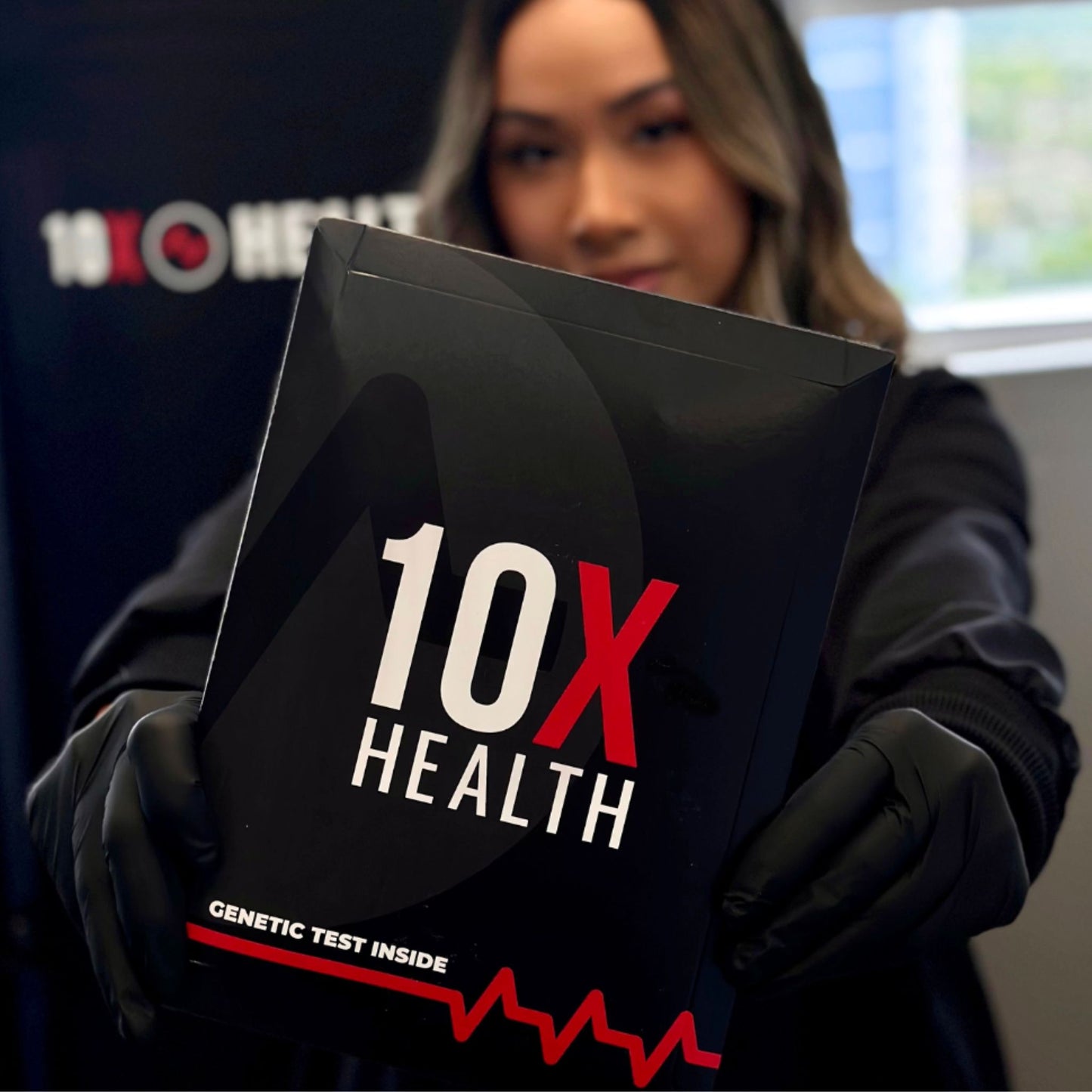 10X Health Genetic Test