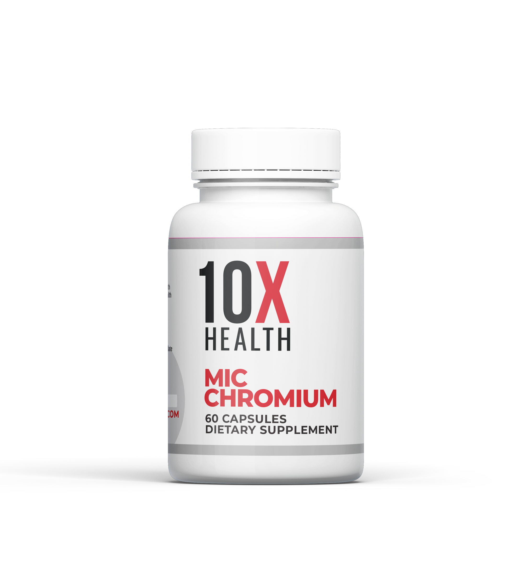 10X MIC Chromium