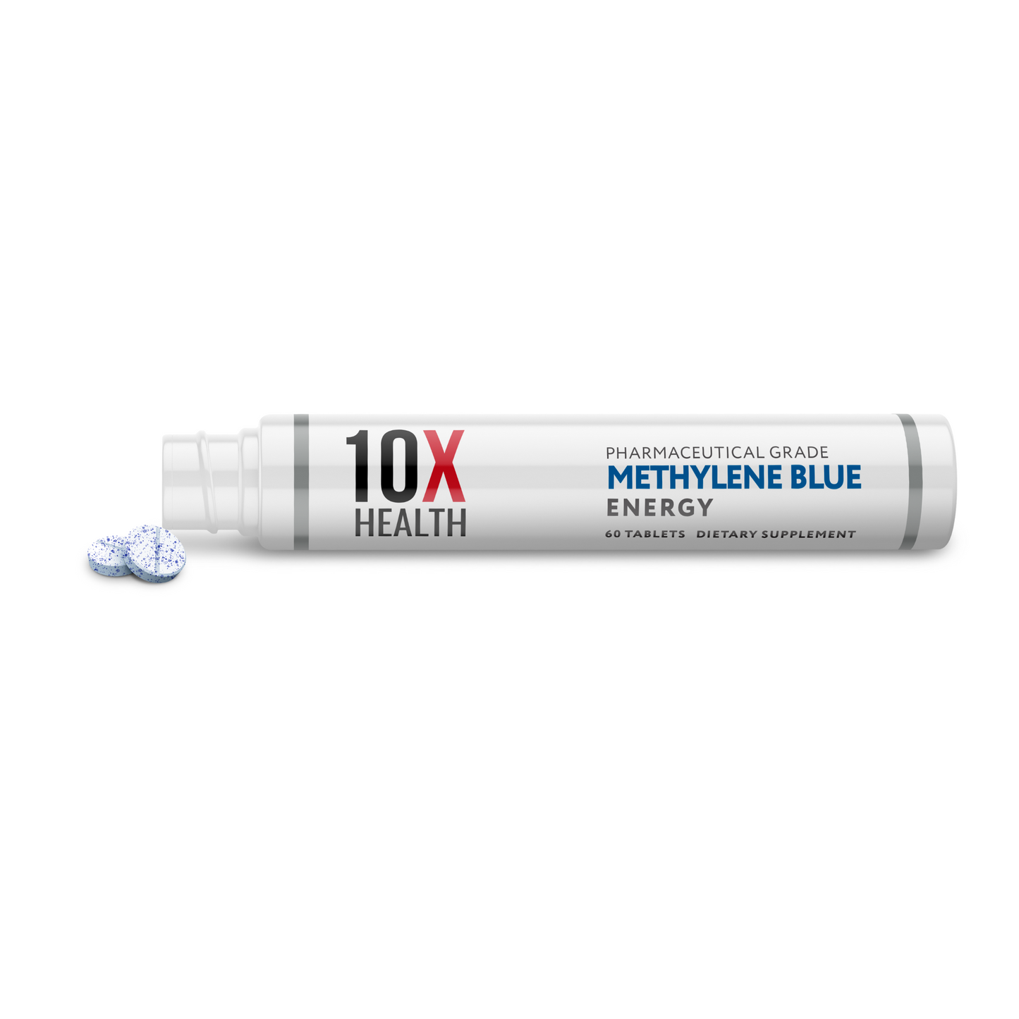 10X Methylene Blue Tablets