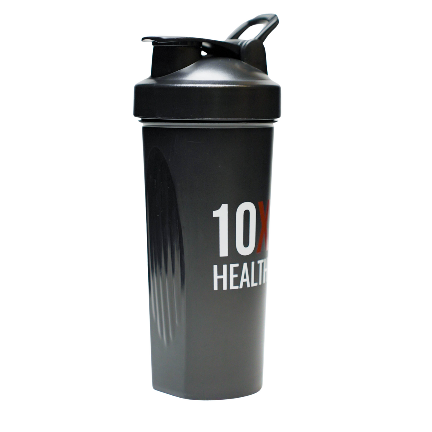 10X Health Shaker Bottle White