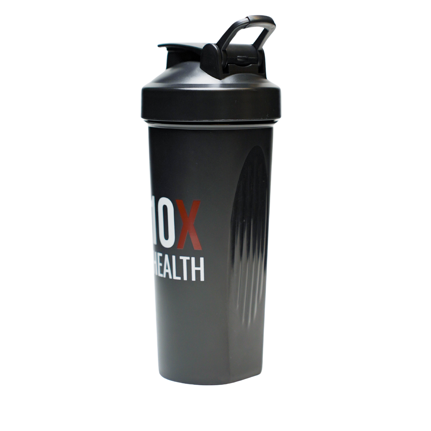 10X Health Shaker Bottle White