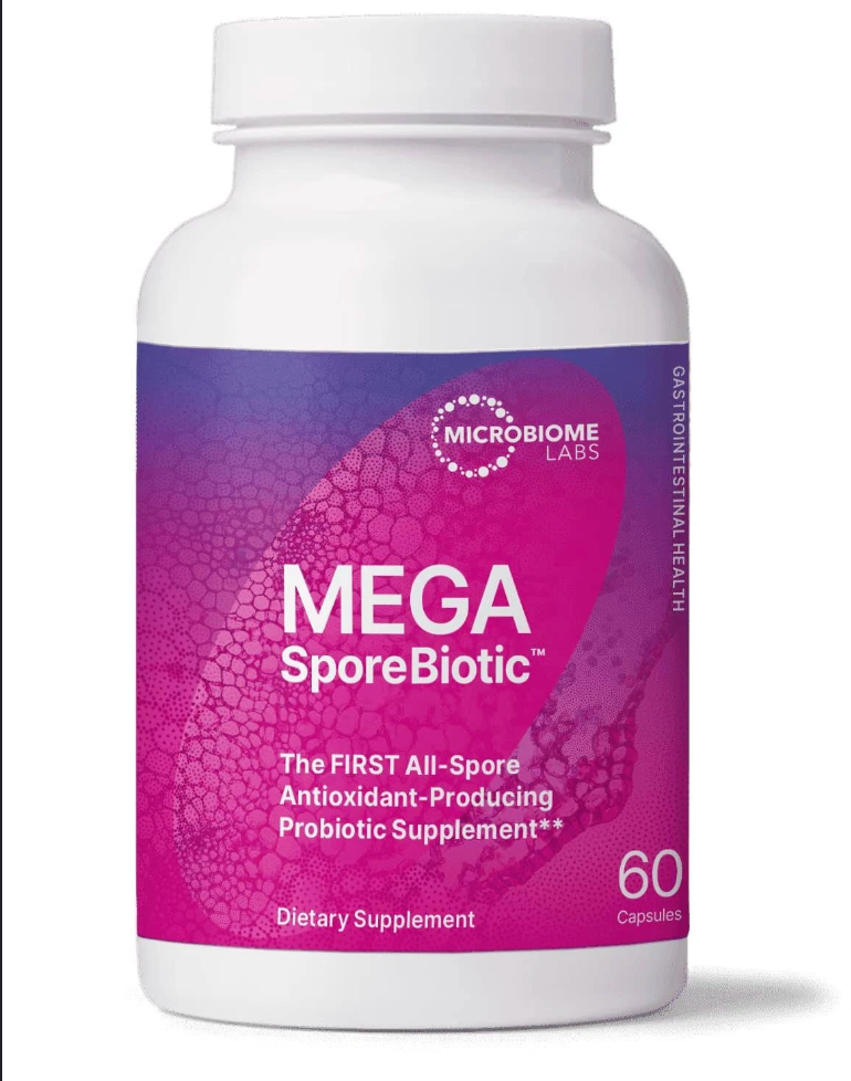 MegaSpore Biotic