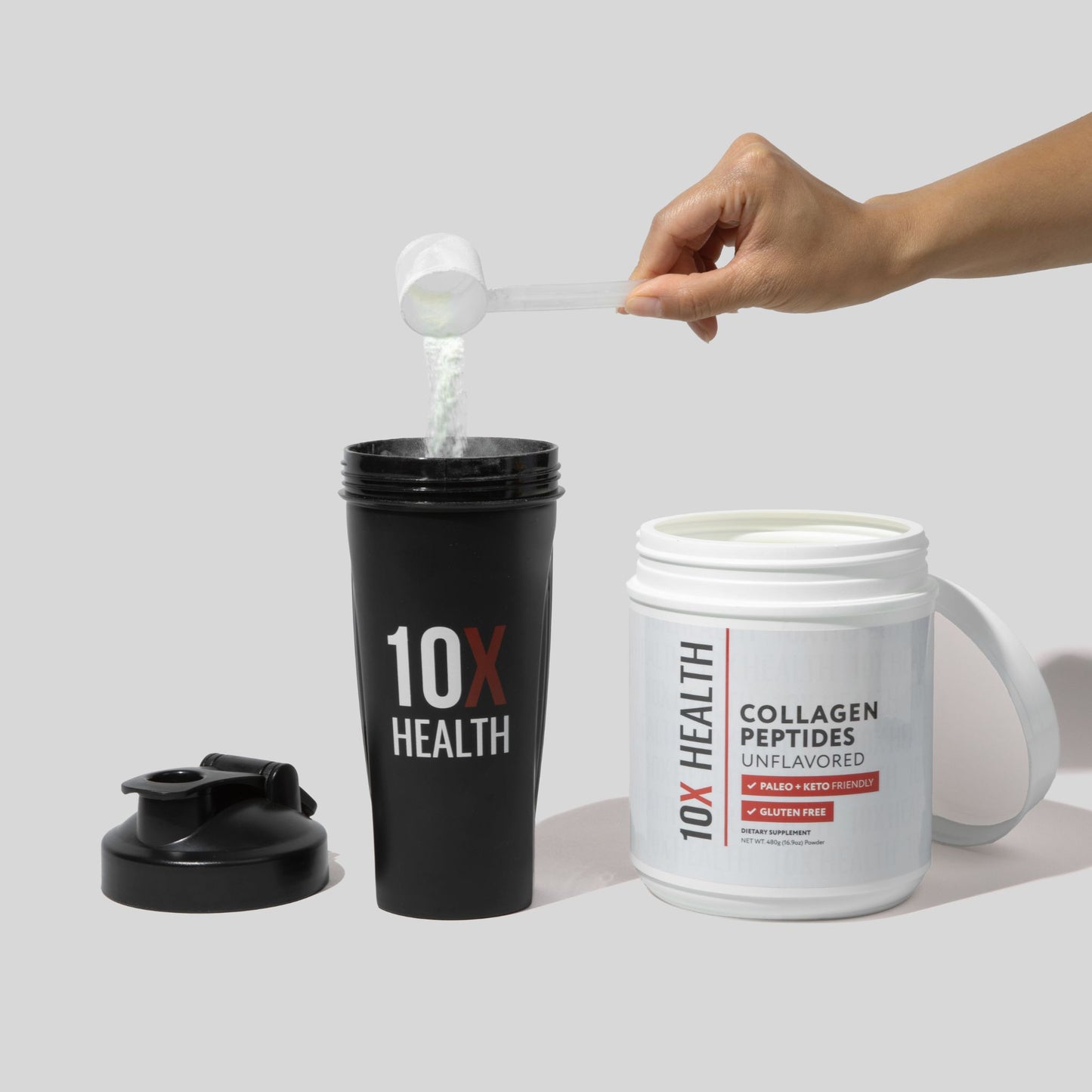 10X Collagen Peptides