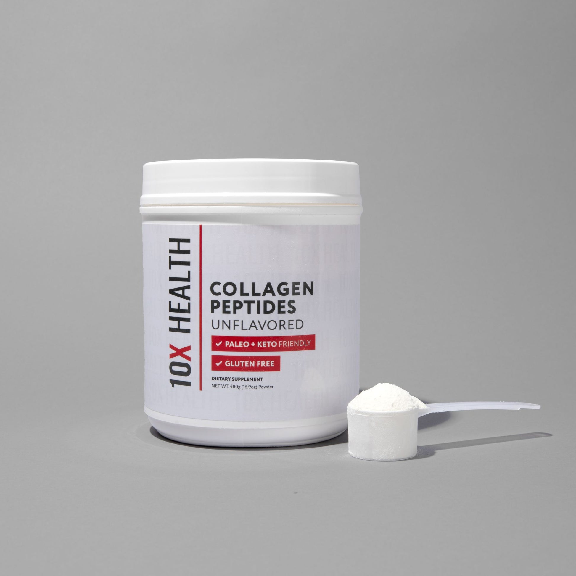 10X Collagen Peptides