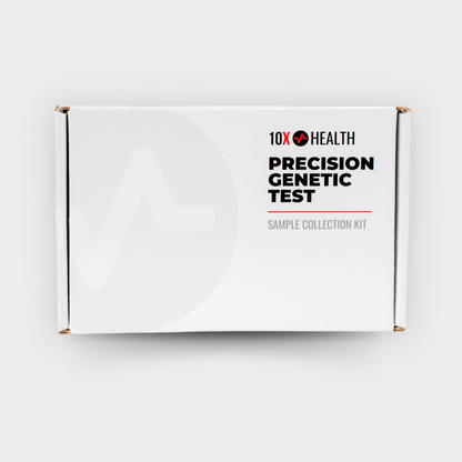 10x Precision Genetic Test