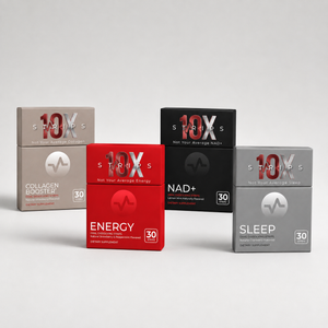 10X Oral Strips Variety Pack