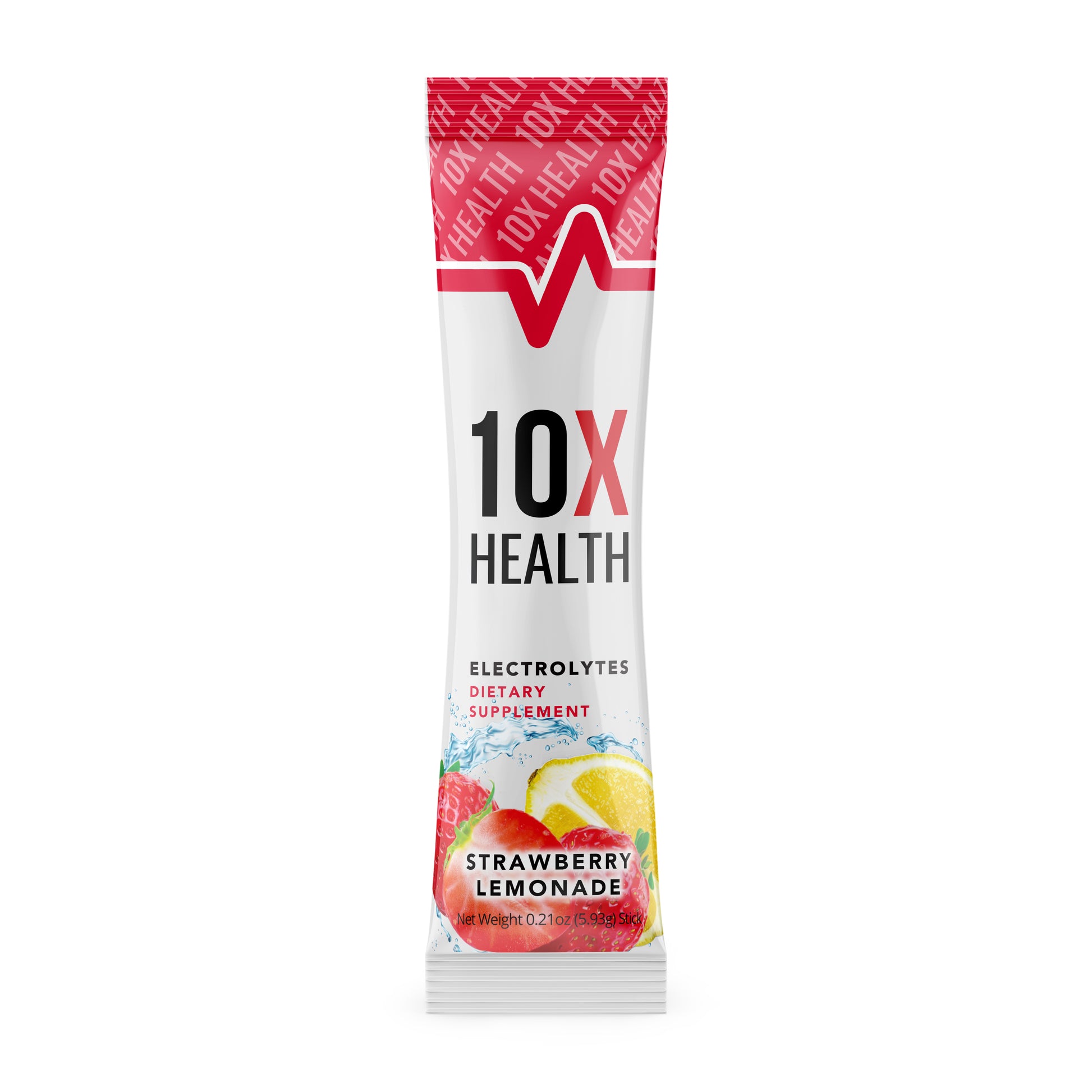 10X Electrolytes Strawberry Lemonade