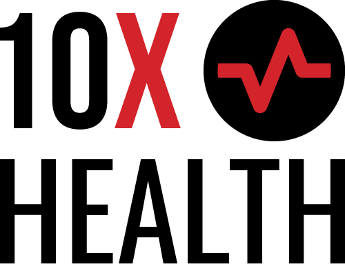 10X Health logo